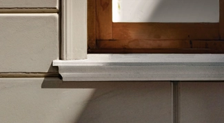 Fensterbank aus Granit