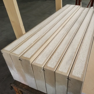 Fensterbank aus Marmor