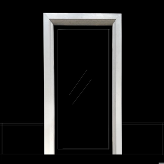 Stipiti porte in marmo Biancone