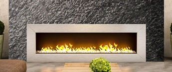 Kamine aus Naturstein