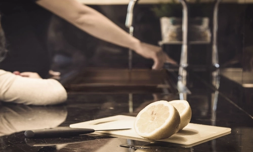 Il lavello della cucina <br/> perchè sceglierlo in granito
