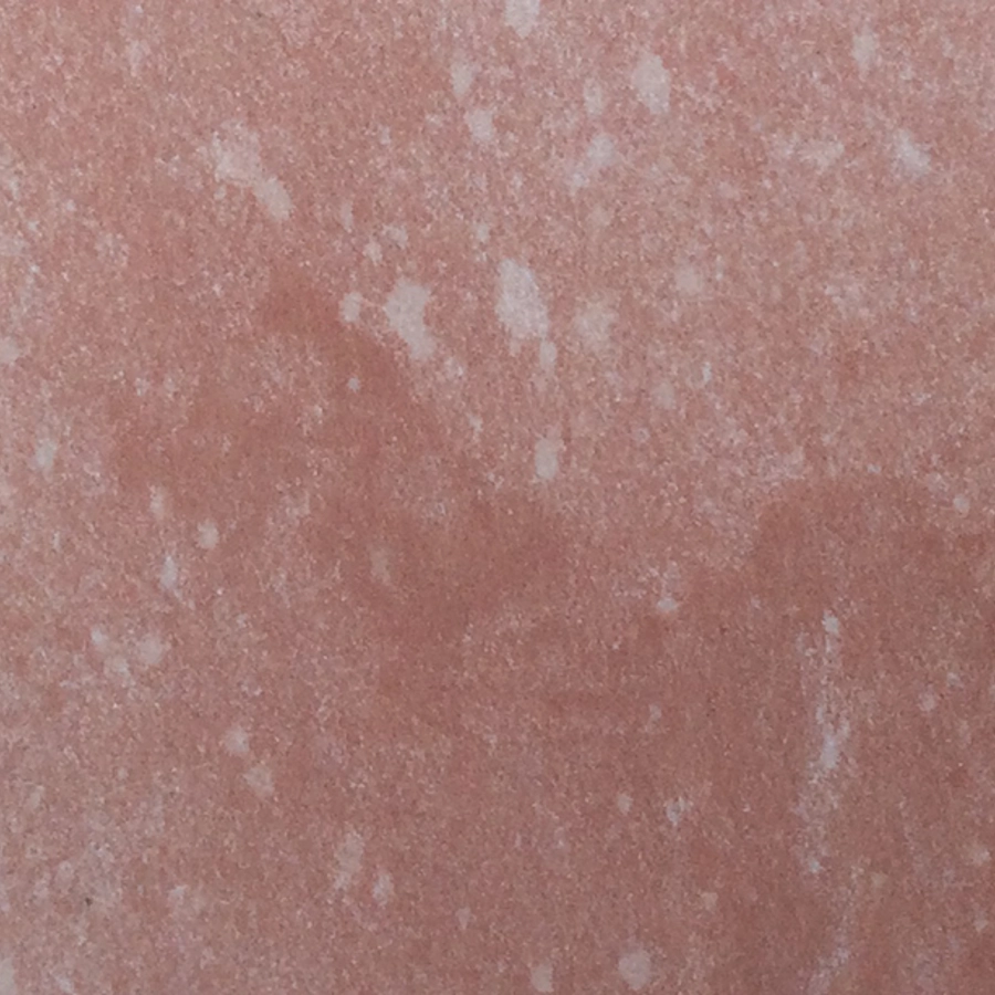 Flemish pink quartzite